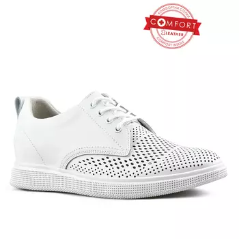 Женская повседневная обувь белая Tendenz