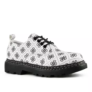 Женская повседневная обувь белая Tendenz