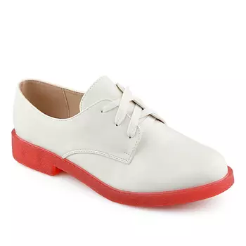 Женская повседневная обувь белая Tendenz