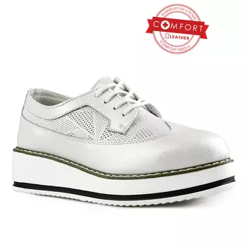 Женская повседневная обувь белая Tendenz