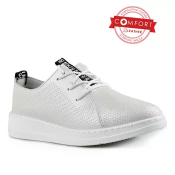 Женская повседневная обувь белая Tendenz