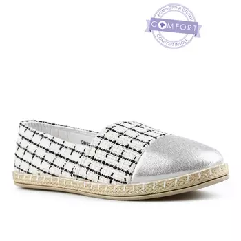 Женская повседневная обувь белая Tendenz