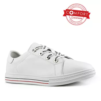 Женская повседневная обувь белая Tendenz