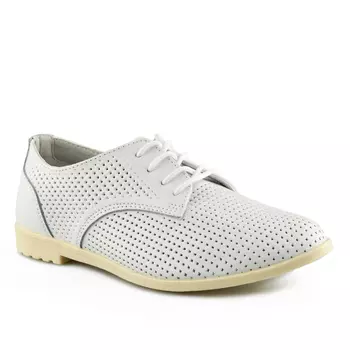 Женская повседневная обувь белая Tendenz