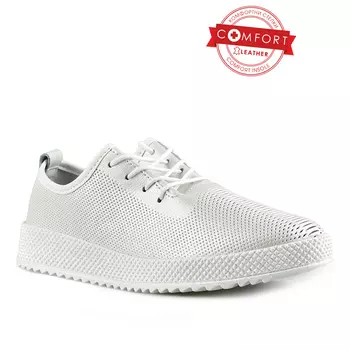 Женская повседневная обувь белая Tendenz