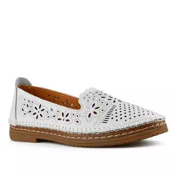 Женская повседневная обувь белая Tendenz