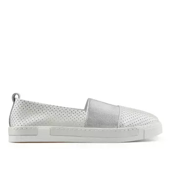 Женская повседневная обувь белая Tendenz