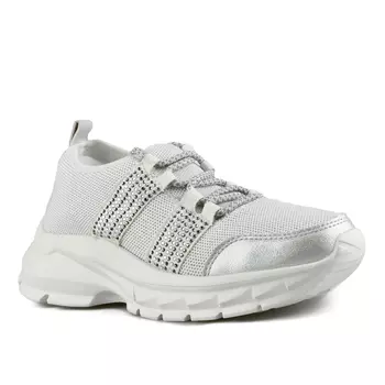 Женская повседневная обувь белая Tendenz