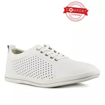 Женская повседневная обувь белая Tendenz