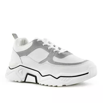 Женская повседневная обувь белая Tendenz