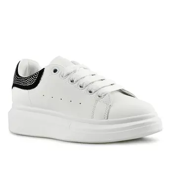 Женская повседневная обувь белая Tendenz