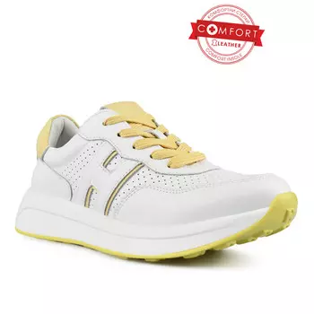 Женская повседневная обувь белая Tendenz