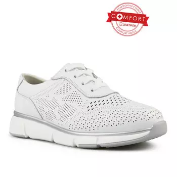 Женская повседневная обувь белая Tendenz