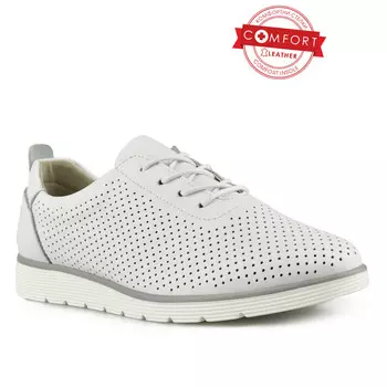 Женская повседневная обувь белая Tendenz