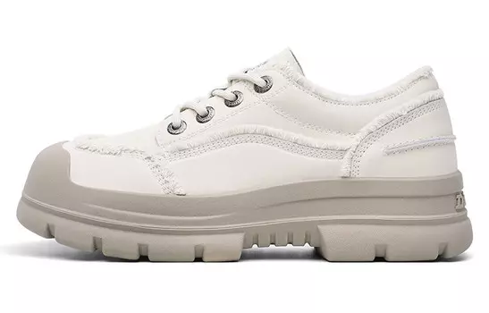 Женская повседневная обувь бежевая/черная Dickies