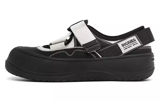 Женская повседневная обувь бежевая/черная Dickies