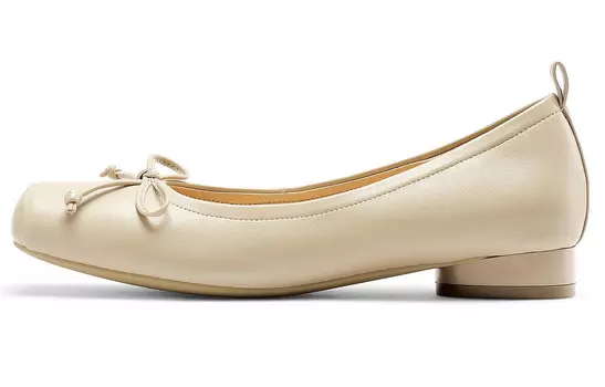 Женская повседневная обувь бежевого цвета C°Banner