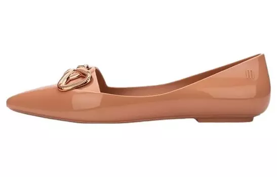 Женская повседневная обувь бежевого цвета Melissa