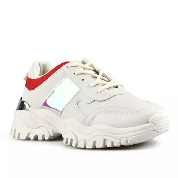 Женская повседневная обувь бежевого цвета Tendenz