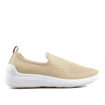 Женская повседневная обувь бежевого цвета Tendenz