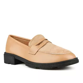 Женская повседневная обувь бежевого цвета Tendenz