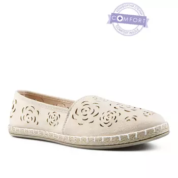 Женская повседневная обувь бежевого цвета Tendenz