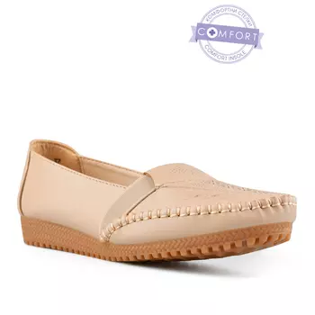 Женская повседневная обувь бежевого цвета Tendenz