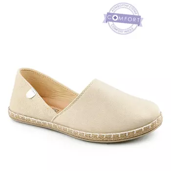 Женская повседневная обувь бежевого цвета Tendenz