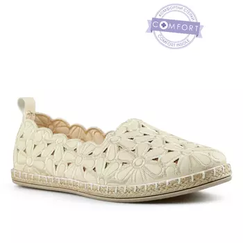 Женская повседневная обувь бежевого цвета Tendenz