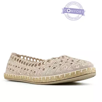 Женская повседневная обувь бежевого цвета Tendenz