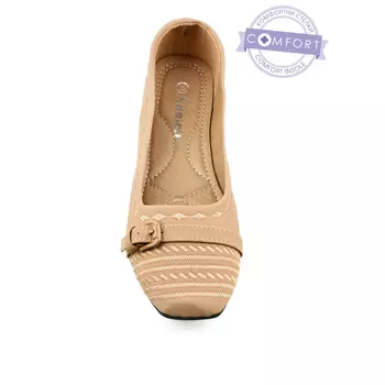 Женская повседневная обувь бежевого цвета Tendenz