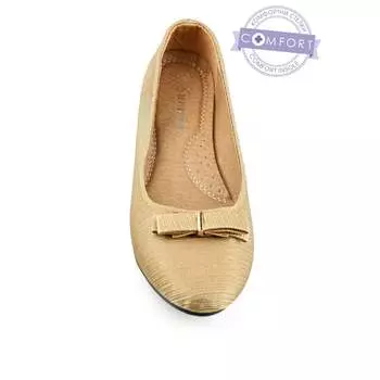 Женская повседневная обувь бежевого цвета Tendenz