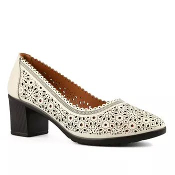 Женская повседневная обувь бежевого цвета Tendenz