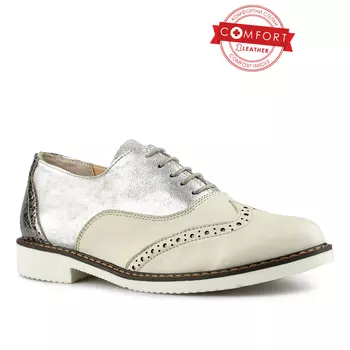 Женская повседневная обувь бежевого цвета Tendenz