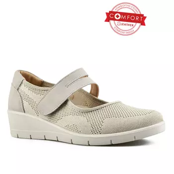 Женская повседневная обувь бежевого цвета Tendenz