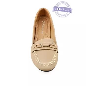 Женская повседневная обувь бежевого цвета Tendenz