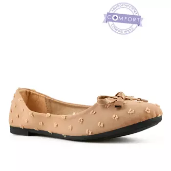 Женская повседневная обувь бежевого цвета Tendenz