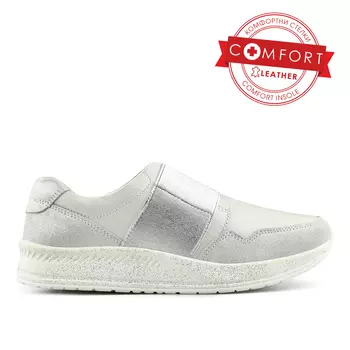 Женская повседневная обувь бежевого цвета Tendenz