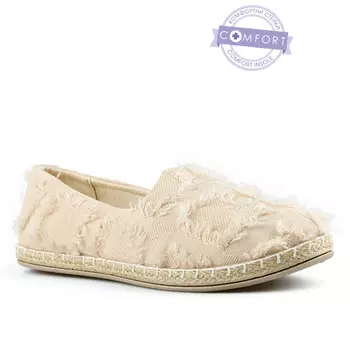 Женская повседневная обувь бежевого цвета Tendenz