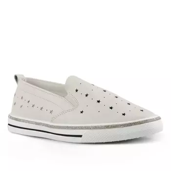 Женская повседневная обувь бежевого цвета Tendenz