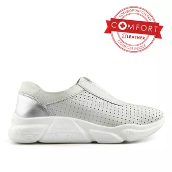 Женская повседневная обувь бежевого цвета Tendenz