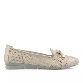 Женская повседневная обувь бежевого цвета Tendenz