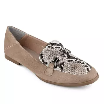 Женская повседневная обувь бежевого цвета Tendenz