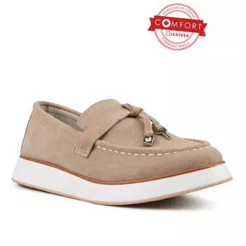 Женская повседневная обувь бежевого цвета Tendenz