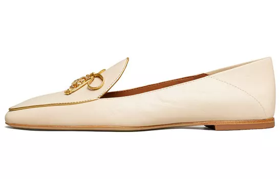 Женская повседневная обувь бежевого цвета Tory Burch