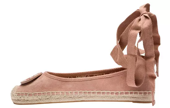 Женская повседневная обувь бежевого цвета Tory Burch