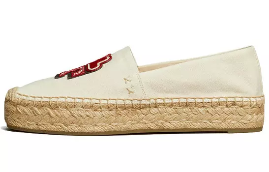 Женская повседневная обувь бежевого цвета Tory Burch