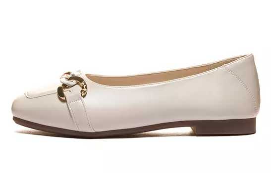 Женская повседневная обувь бежевого цвета Warrior