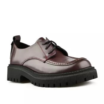 Женская повседневная обувь бордового цвета Tendenz