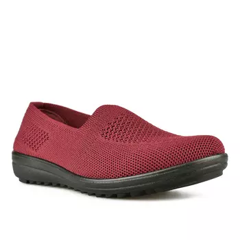 Женская повседневная обувь бордового цвета Tendenz